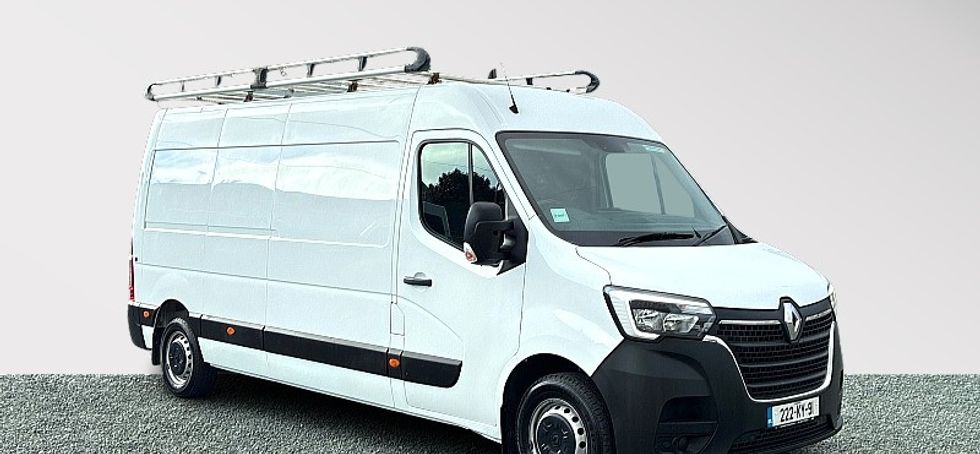 Renault Master 2022