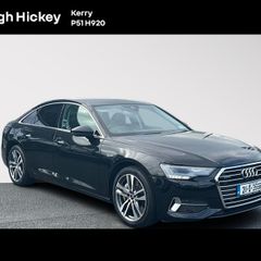 Audi A6 2021