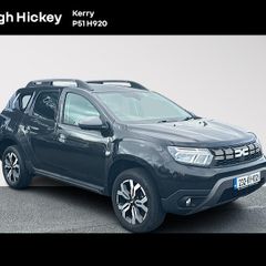 Dacia Duster 2023