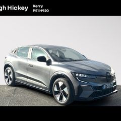 Renault Megane 2023