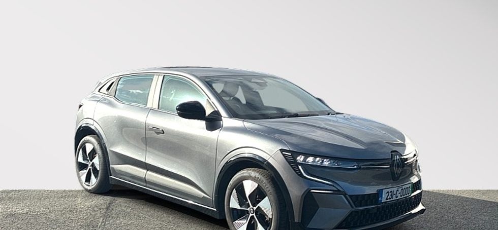 Renault Megane 2023