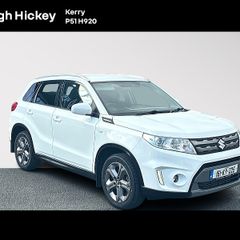 Suzuki Vitara 2016