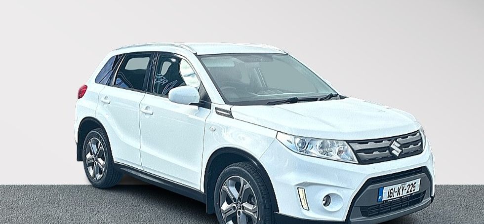 Suzuki Vitara 2016