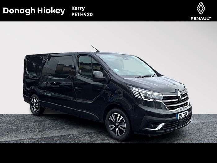Renault Trafic 2023
