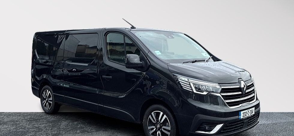Renault Trafic 2023