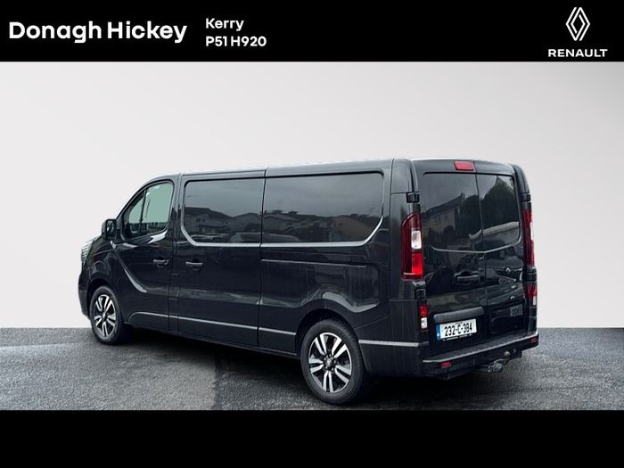 Renault Trafic 2023