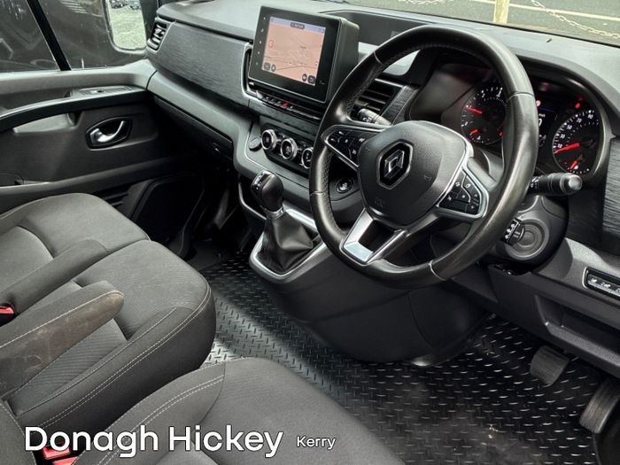 Renault Trafic 2023