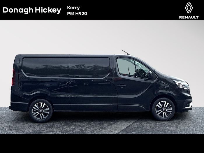 Renault Trafic 2023