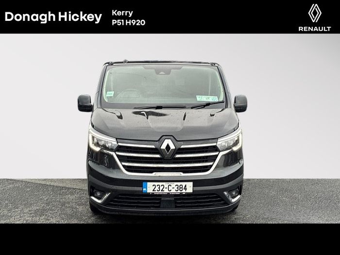 Renault Trafic 2023