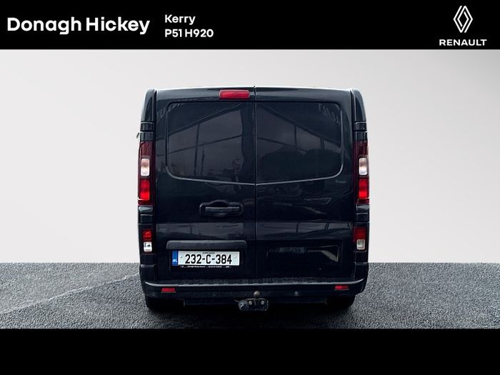 Renault Trafic 2023