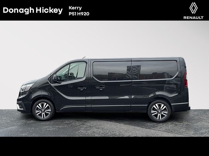 Renault Trafic 2023