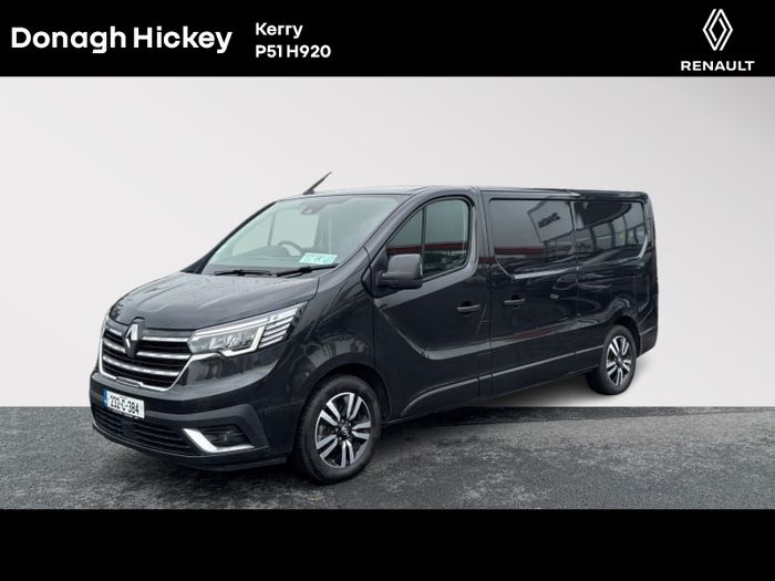 Renault Trafic 2023
