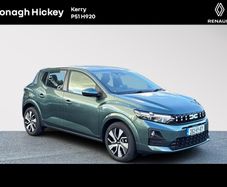 Dacia Sandero 2026