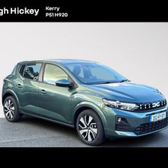 Dacia Sandero 2026