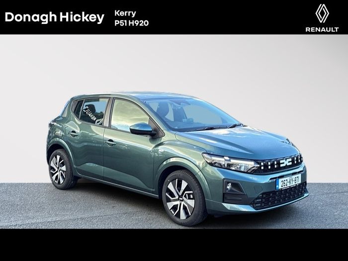 Dacia Sandero 2026