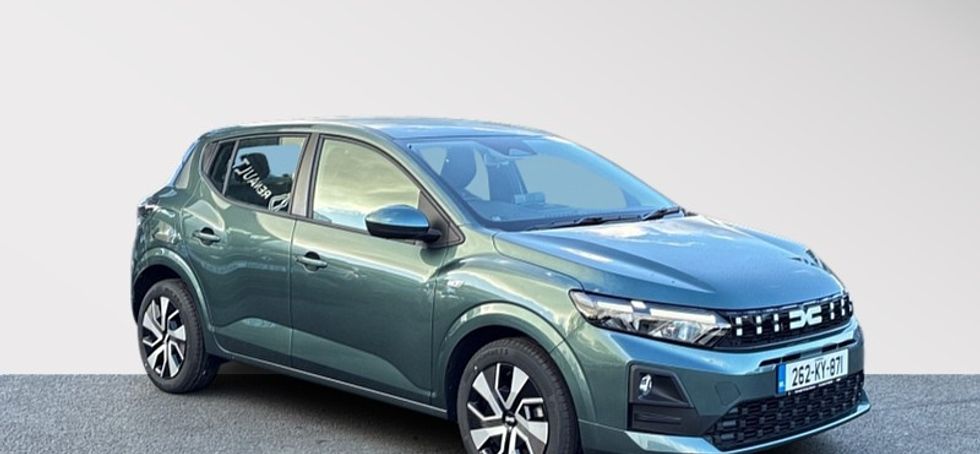 Dacia Sandero 2026