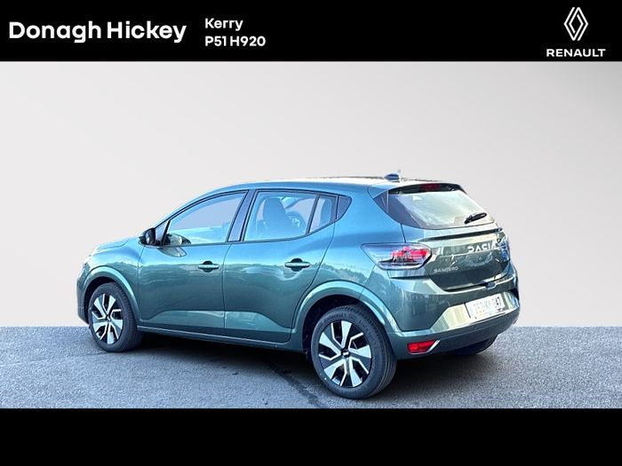 Dacia Sandero 2026