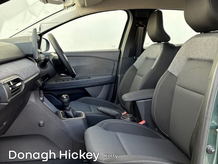 Dacia Sandero 2026