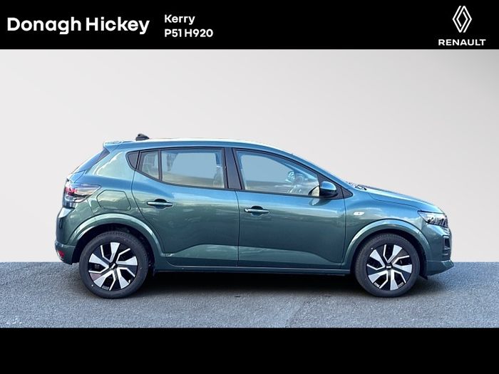 Dacia Sandero 2026