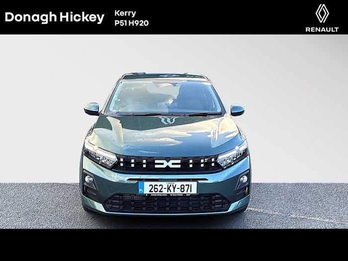 Dacia Sandero 2026