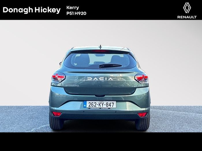 Dacia Sandero 2026