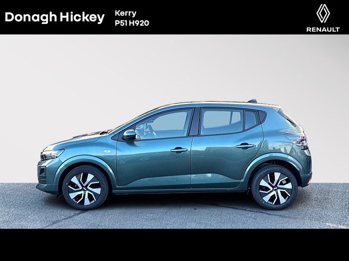 Dacia Sandero 2026