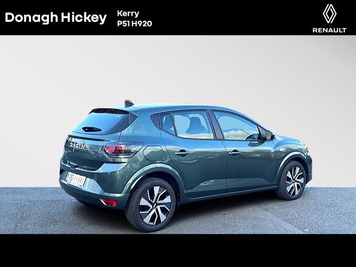Dacia Sandero 2026