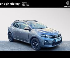 Dacia Sandero Stepway 2026