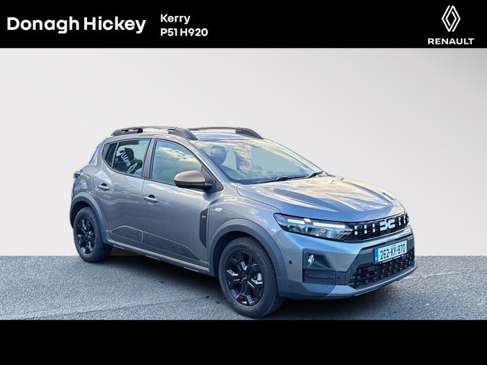 Dacia Sandero Stepway 2026