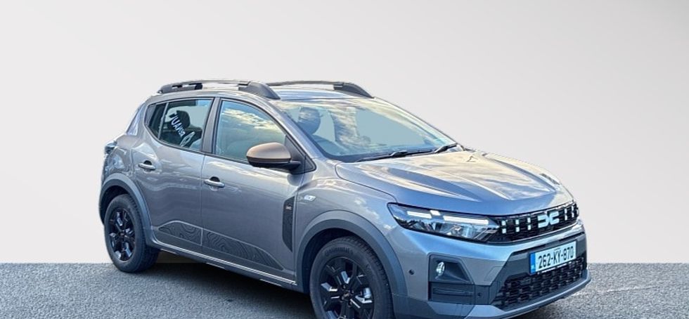Dacia Sandero Stepway 2026