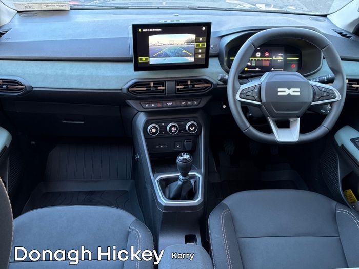 Dacia Sandero Stepway 2026