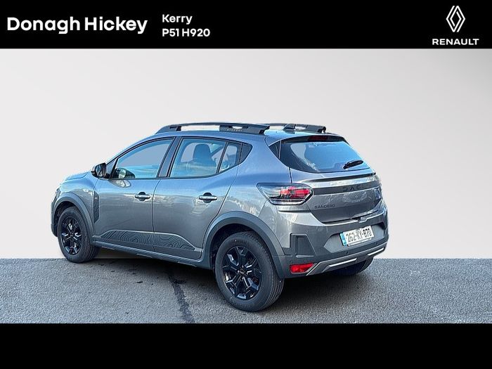 Dacia Sandero Stepway 2026