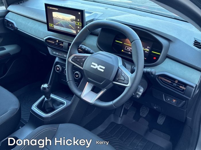 Dacia Sandero Stepway 2026