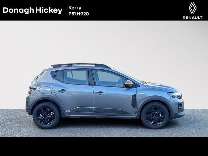 Dacia Sandero Stepway 2026