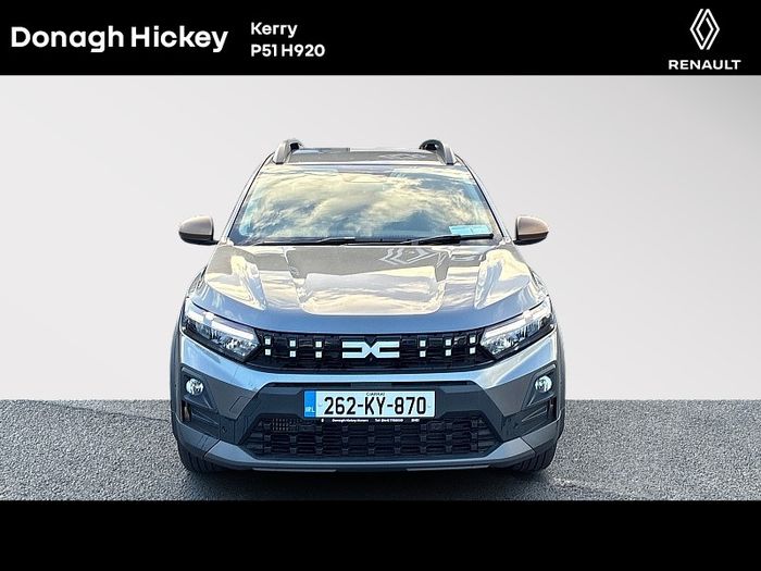 Dacia Sandero Stepway 2026