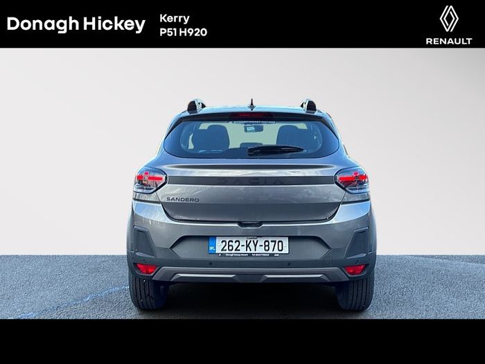 Dacia Sandero Stepway 2026