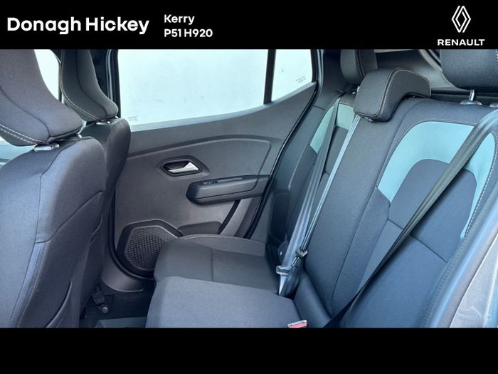 Dacia Sandero Stepway 2026