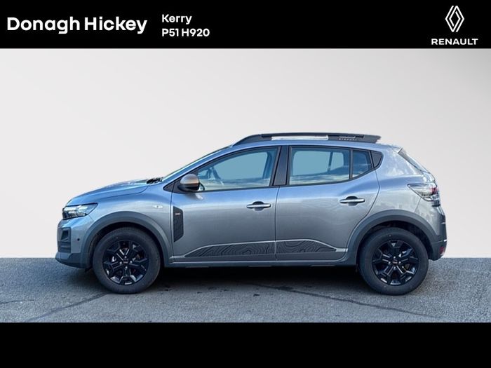 Dacia Sandero Stepway 2026