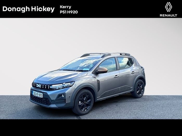 Dacia Sandero Stepway 2026