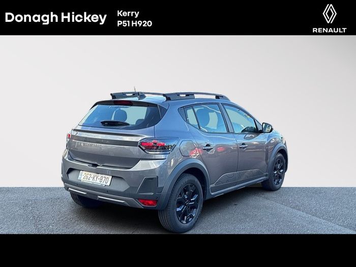 Dacia Sandero Stepway 2026