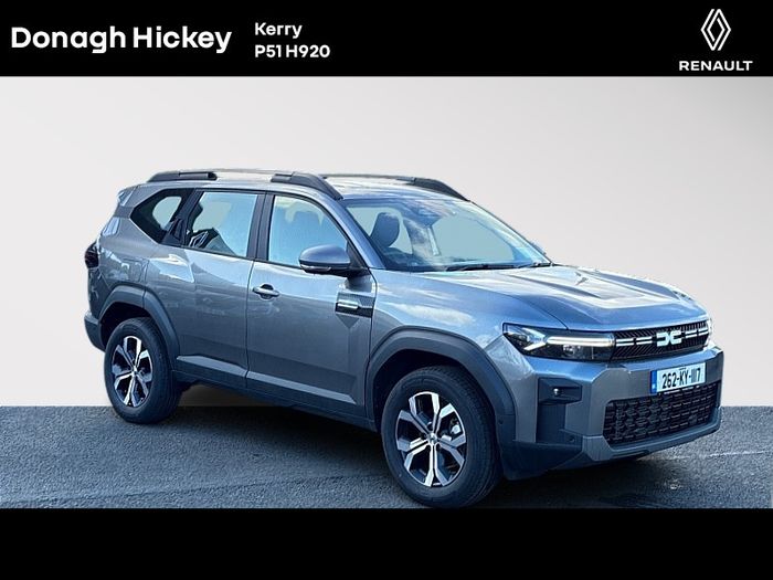 Dacia Bigster 2026