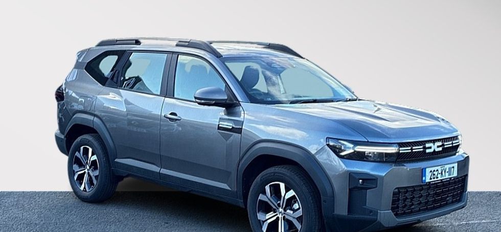 Dacia Bigster 2026