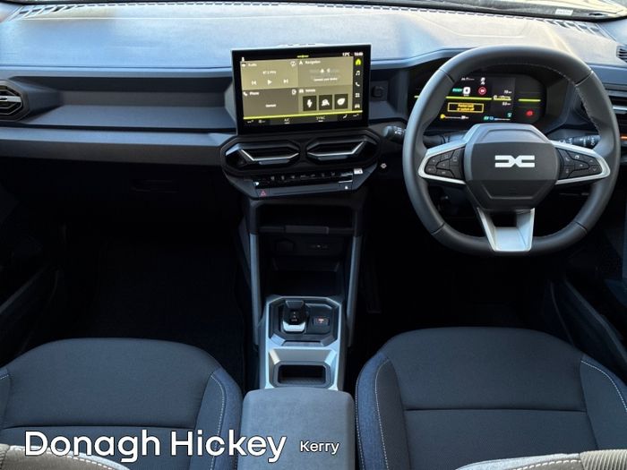 Dacia Bigster 2026