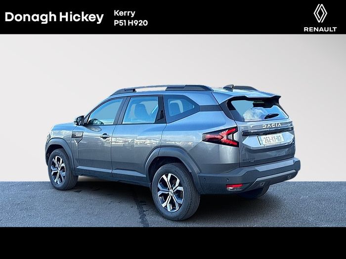 Dacia Bigster 2026
