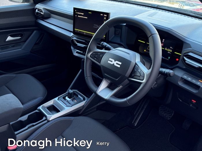 Dacia Bigster 2026