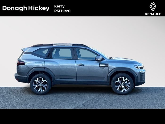 Dacia Bigster 2026