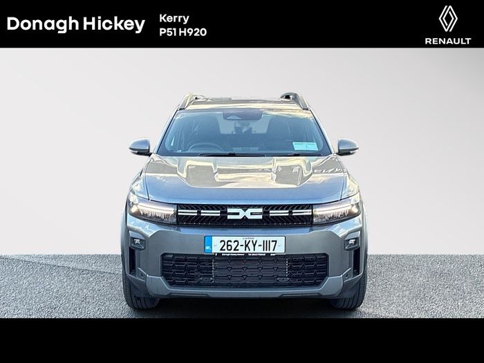 Dacia Bigster 2026