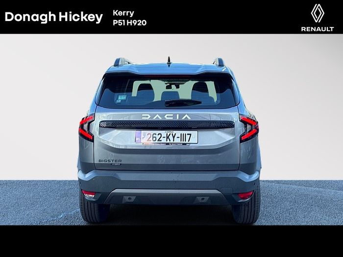 Dacia Bigster 2026