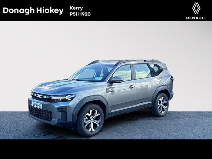 Dacia Bigster 2026