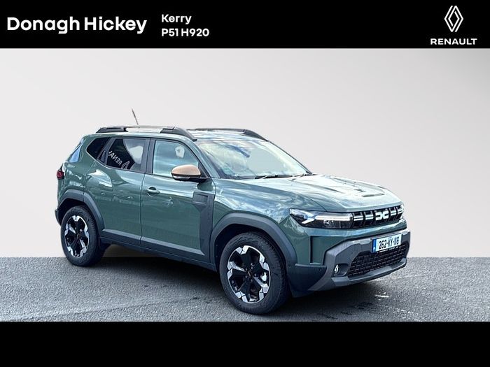 Dacia Duster 2026